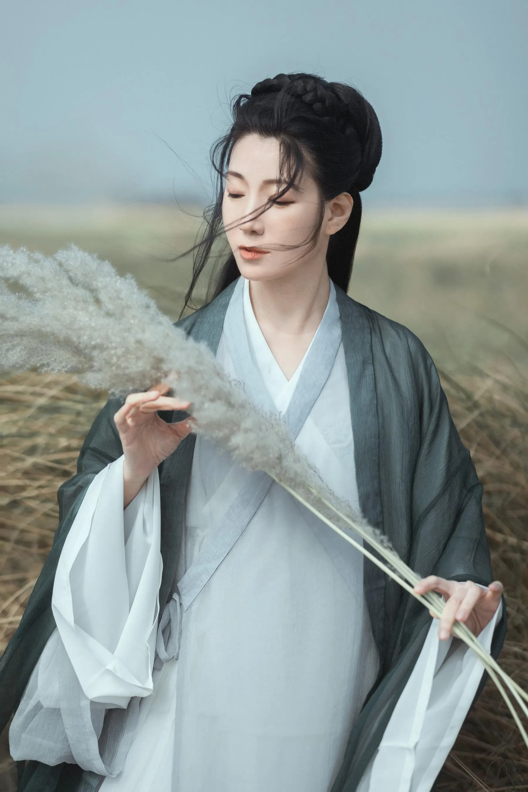 [YITUYU艺图语]2021.10.21 天涯倦客 何佳 [26P]插图4